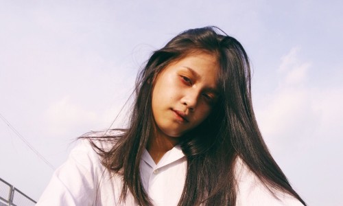 孕妇帽月子帽网 - 为你提供产妇月子帽的戴法、月子帽怎么戴图片